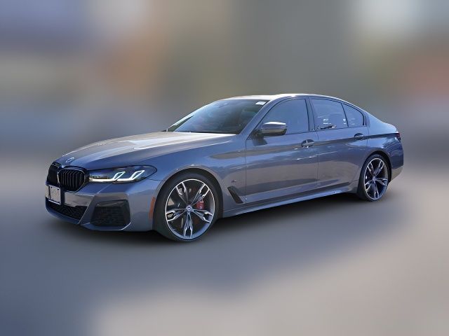 2023 BMW 5 Series M550i xDrive