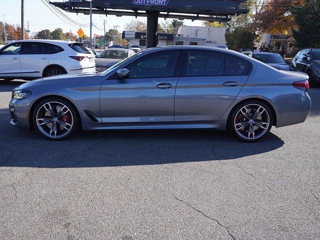 2023 BMW 5 Series M550i xDrive