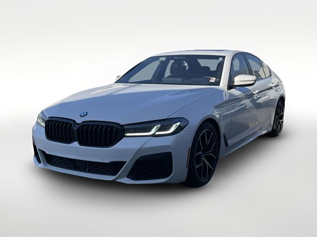 2023 BMW 5 Series M550i xDrive