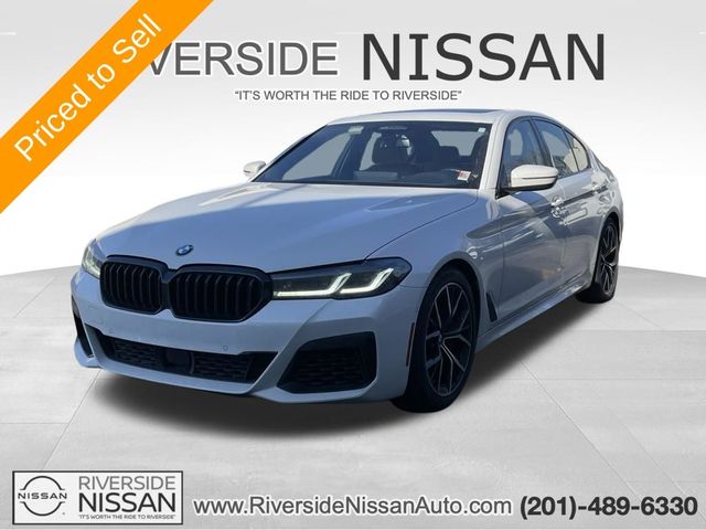 2023 BMW 5 Series M550i xDrive