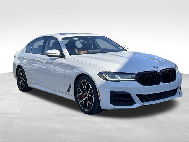 2023 BMW 5 Series M550i xDrive