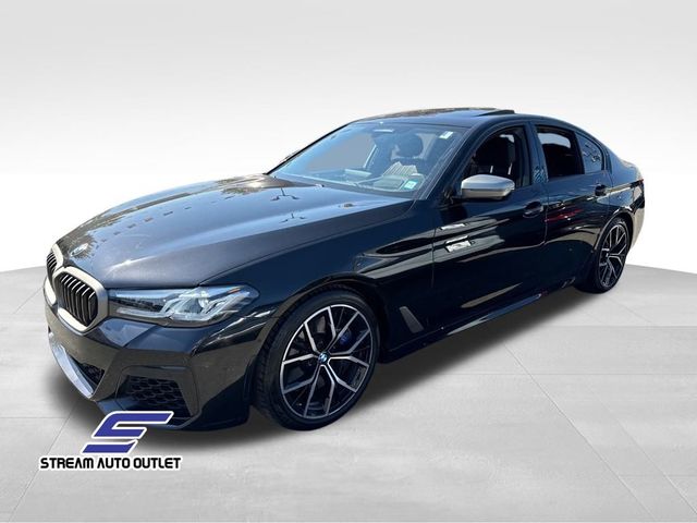 2023 BMW 5 Series M550i xDrive