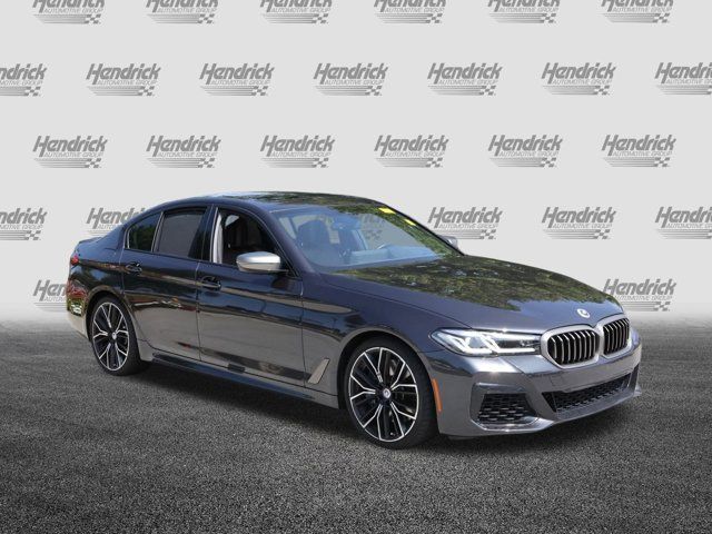 2023 BMW 5 Series M550i xDrive