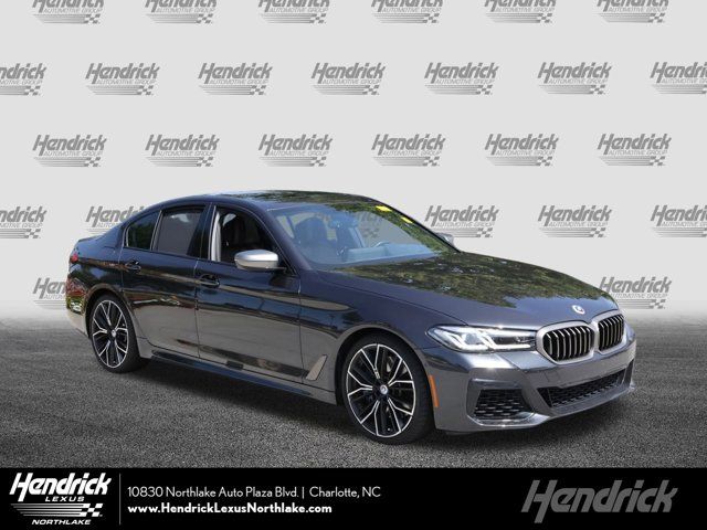 2023 BMW 5 Series M550i xDrive