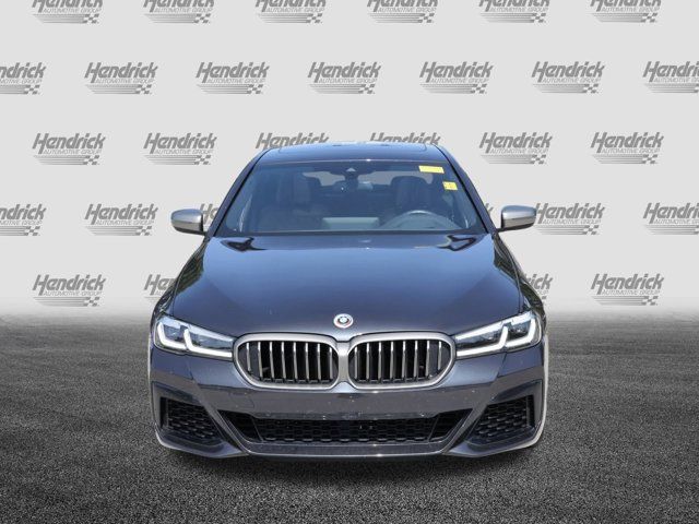 2023 BMW 5 Series M550i xDrive