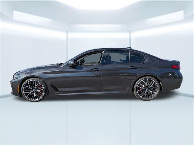 2023 BMW 5 Series M550i xDrive