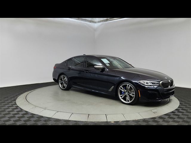 2023 BMW 5 Series M550i xDrive