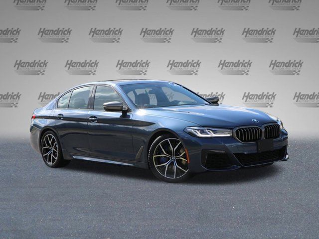 2023 BMW 5 Series M550i xDrive