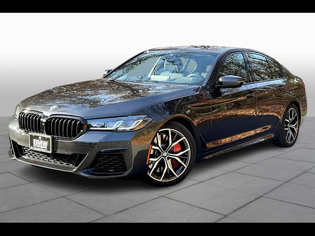 2023 BMW 5 Series M550i xDrive