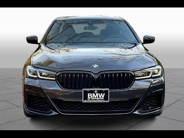 2023 BMW 5 Series M550i xDrive