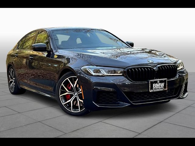 2023 BMW 5 Series M550i xDrive