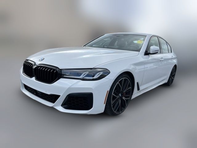 2023 BMW 5 Series M550i xDrive