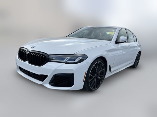 2023 BMW 5 Series M550i xDrive