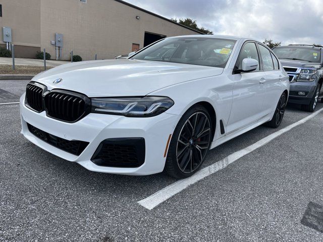 2023 BMW 5 Series M550i xDrive