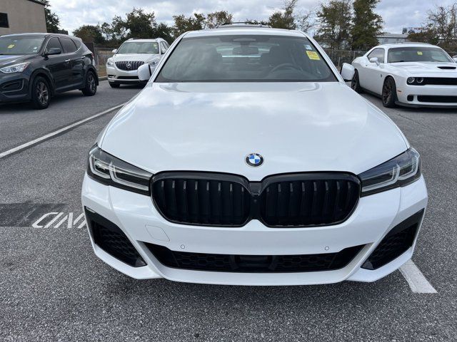 2023 BMW 5 Series M550i xDrive