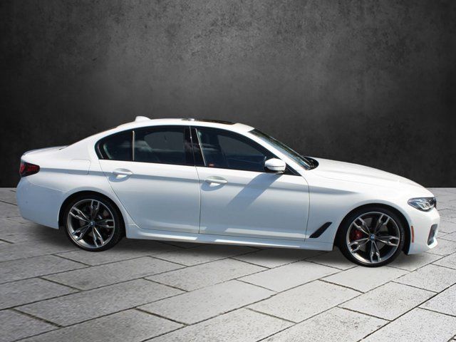 2023 BMW 5 Series M550i xDrive