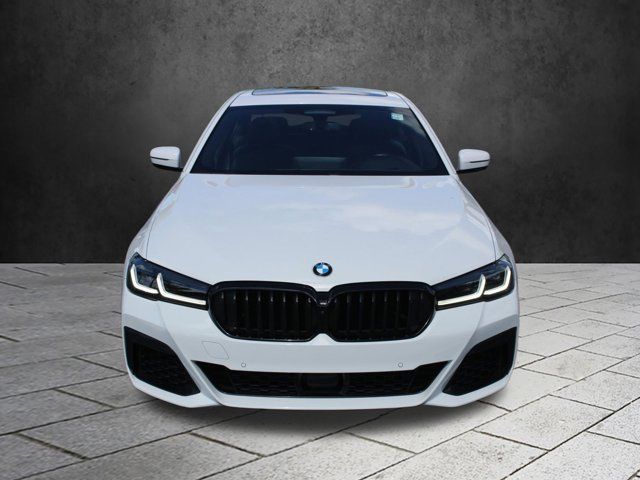 2023 BMW 5 Series M550i xDrive