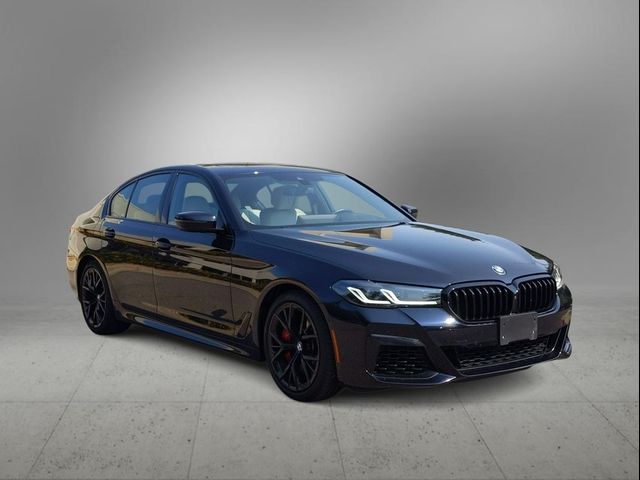 2023 BMW 5 Series M550i xDrive