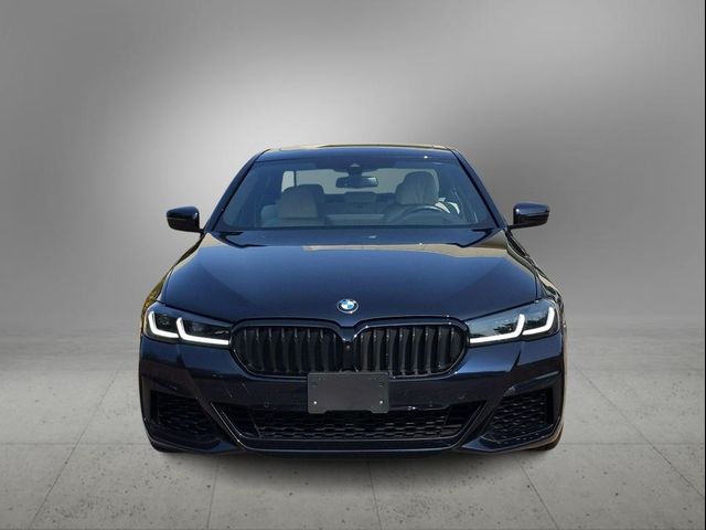 2023 BMW 5 Series M550i xDrive