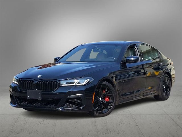 2023 BMW 5 Series M550i xDrive