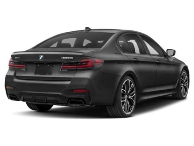 2023 BMW 5 Series M550i xDrive