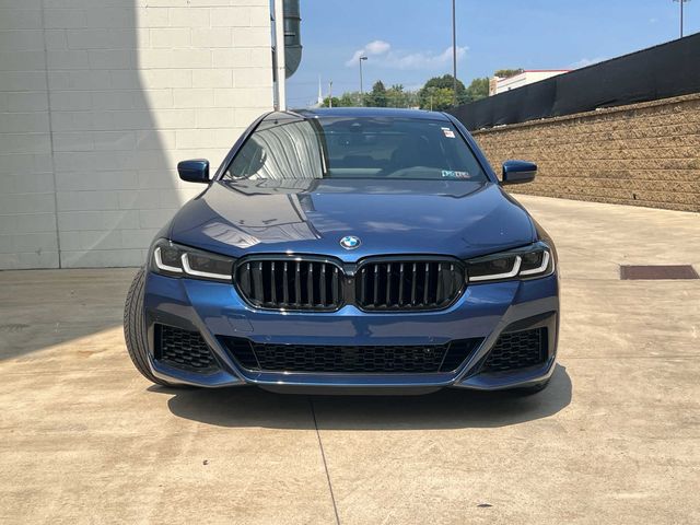 2023 BMW 5 Series M550i xDrive