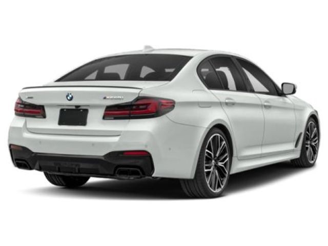 2023 BMW 5 Series M550i xDrive