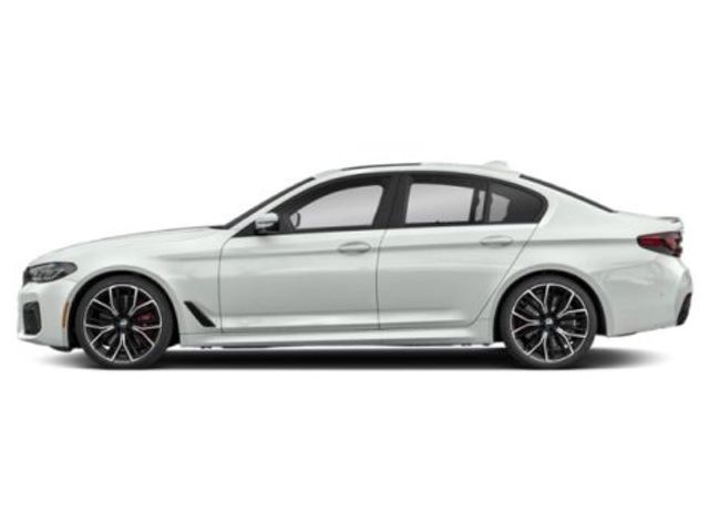 2023 BMW 5 Series M550i xDrive