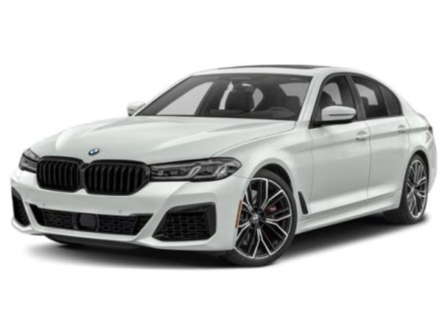 2023 BMW 5 Series M550i xDrive