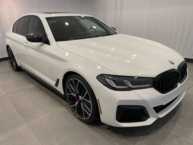 2023 BMW 5 Series M550i xDrive