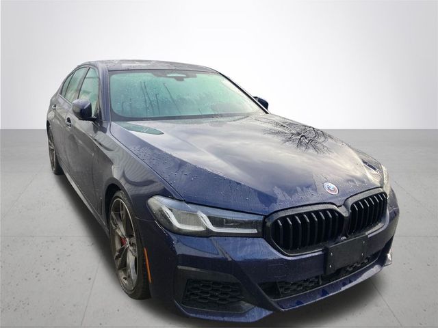 2023 BMW 5 Series M550i xDrive