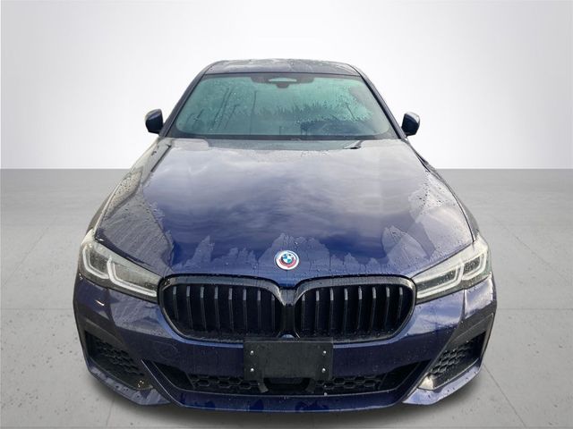 2023 BMW 5 Series M550i xDrive