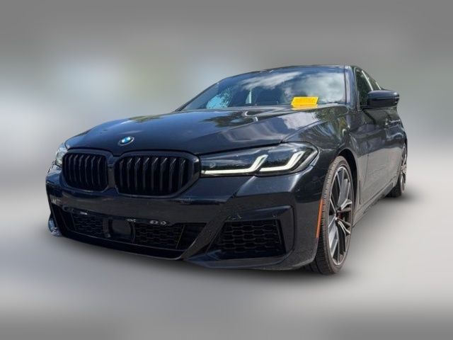 2023 BMW 5 Series M550i xDrive