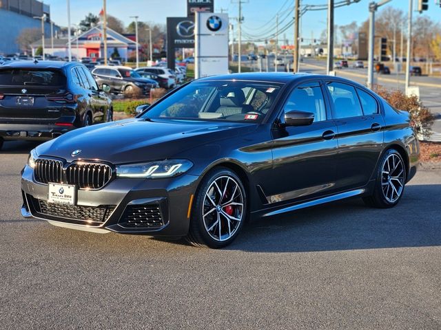 2023 BMW 5 Series M550i xDrive