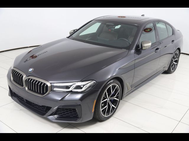 2023 BMW 5 Series M550i xDrive
