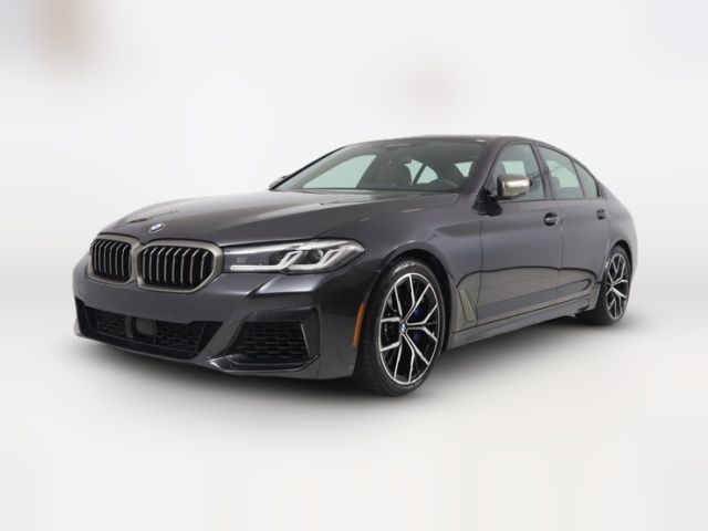 2023 BMW 5 Series M550i xDrive