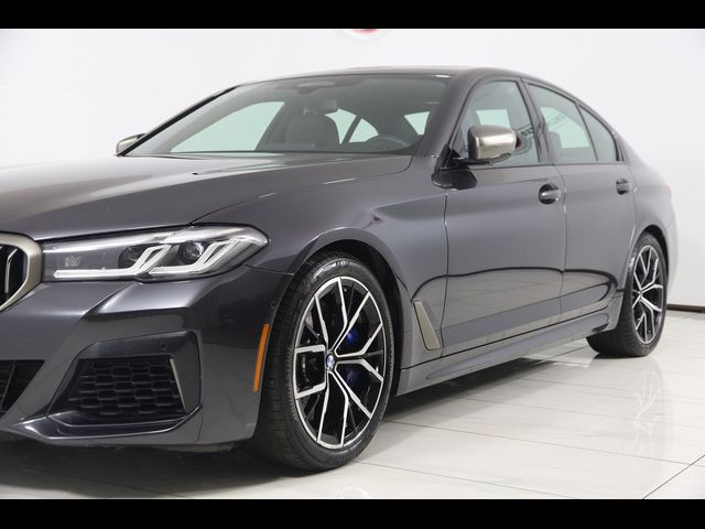 2023 BMW 5 Series M550i xDrive