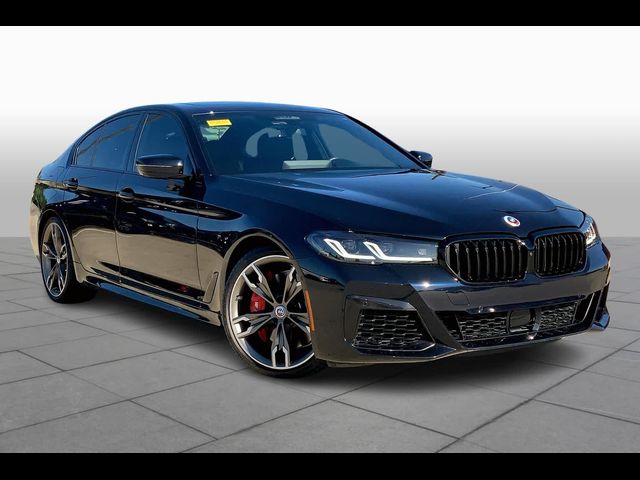 2023 BMW 5 Series M550i xDrive