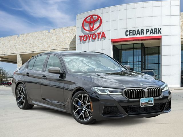 2023 BMW 5 Series M550i xDrive