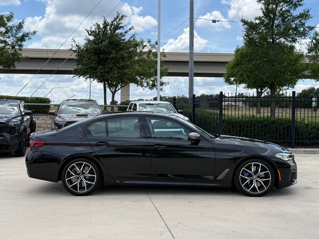 2023 BMW 5 Series M550i xDrive