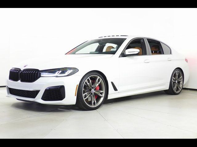 2023 BMW 5 Series M550i xDrive