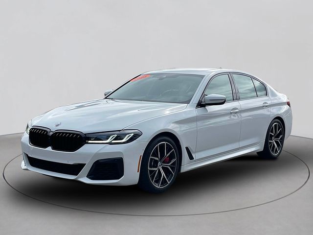 2023 BMW 5 Series M550i xDrive