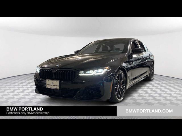 2023 BMW 5 Series M550i xDrive