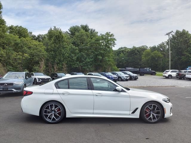 2023 BMW 5 Series M550i xDrive