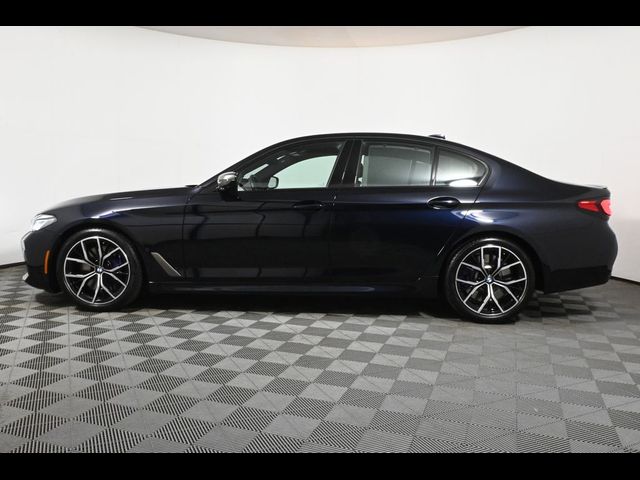 2023 BMW 5 Series M550i xDrive