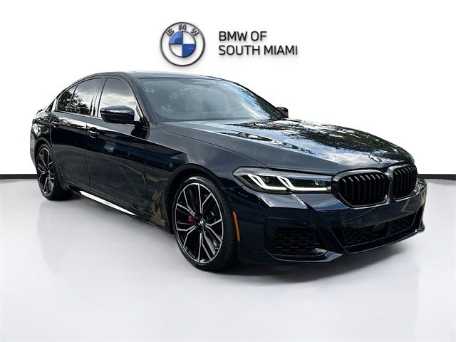 2023 BMW 5 Series M550i xDrive