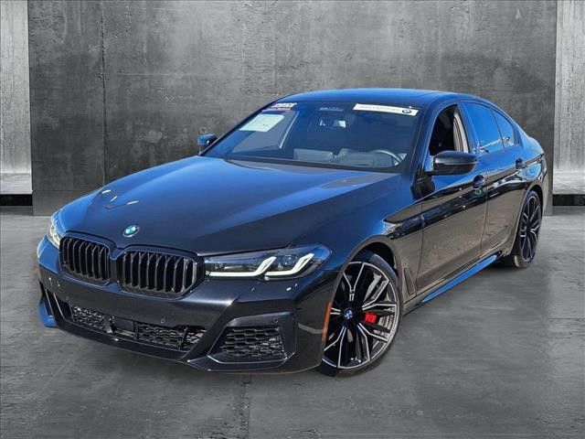 2023 BMW 5 Series M550i xDrive