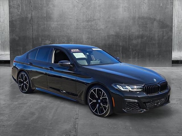 2023 BMW 5 Series M550i xDrive