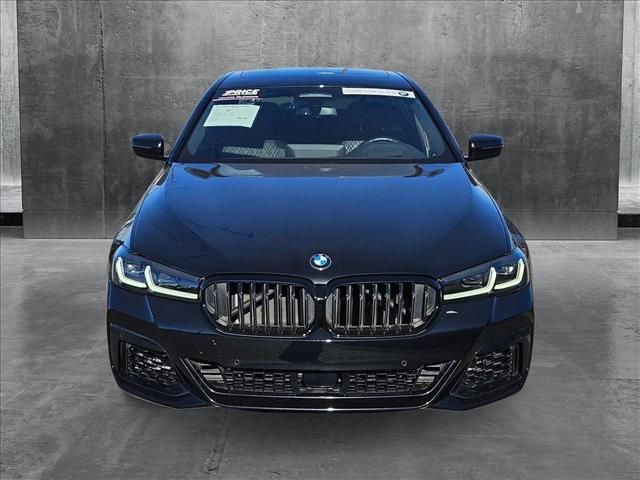 2023 BMW 5 Series M550i xDrive