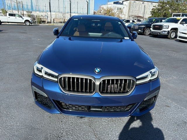 2023 BMW 5 Series M550i xDrive